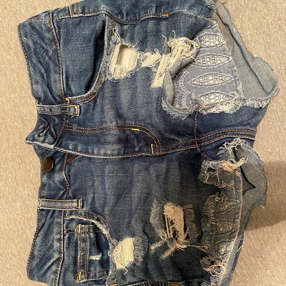 American Eagle shorts
